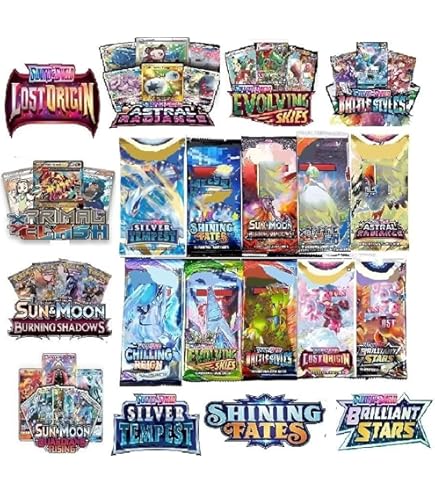 Pokemon TCG: XY Base Set - Booster Pack (1-Pack, 10 Cards